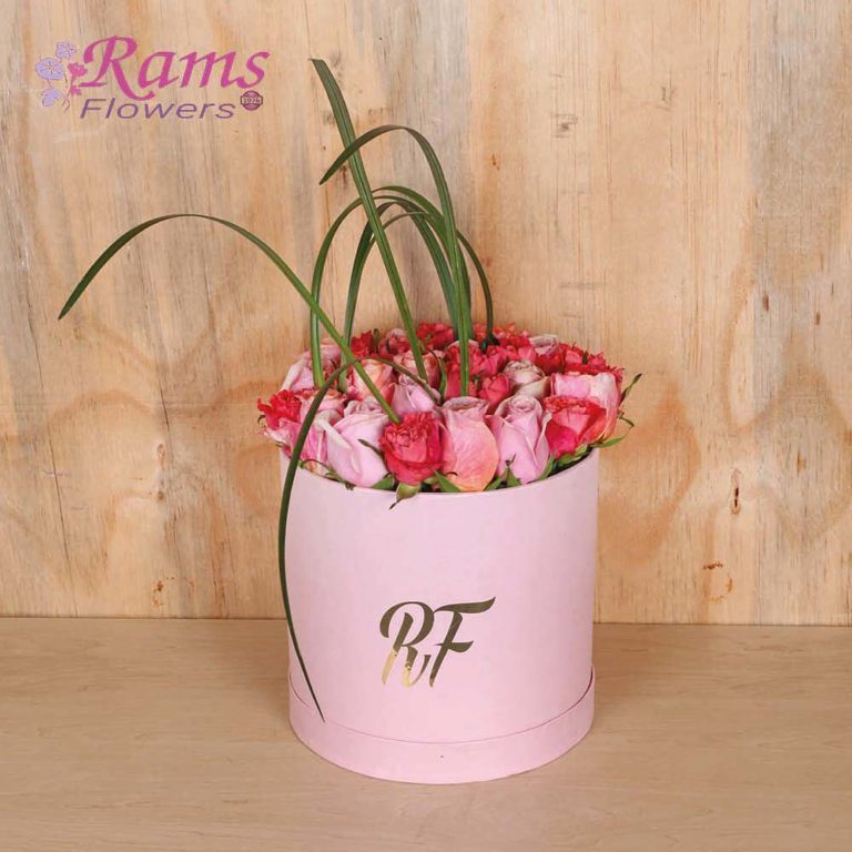 Mixed Pink Delight Discovery Flowers