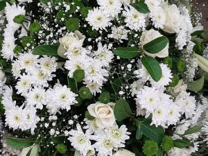Funeral Sympathy Wreath