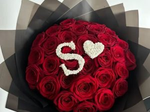 Heartfire Bloom 50 Stems