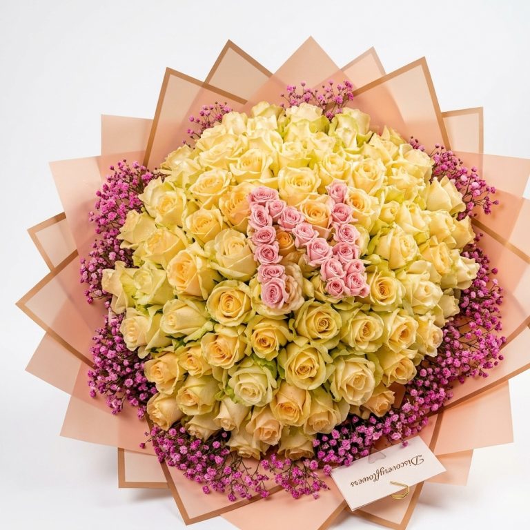 Home Mixed bouquets